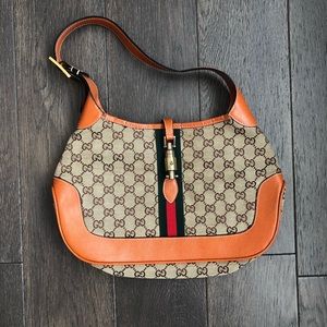 🧡 Gorgeous RARE vintage Gucci bag 🧡
